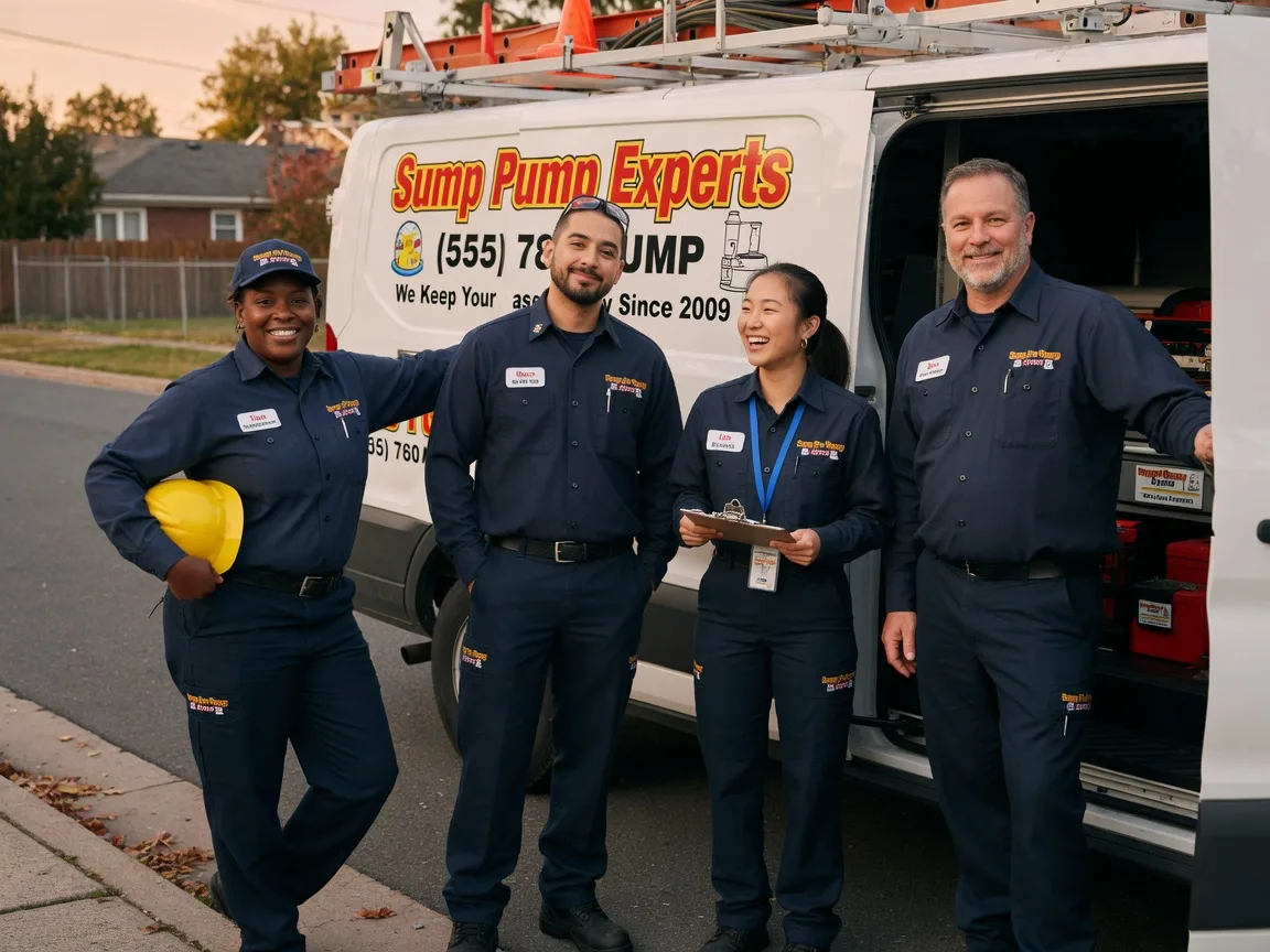 Sump Pump Repair company in Grace City, ND