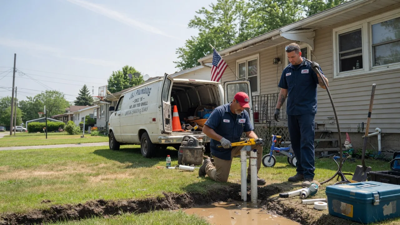 Sump Pump Repair in Grace City, ND near me